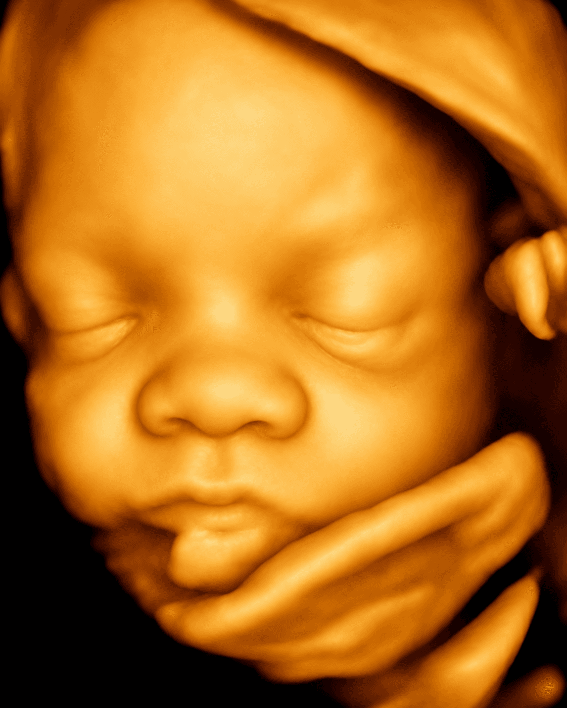 Render 4D mejorado de la carita de Carlos Ezequiel